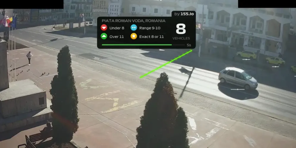 Traffic Camera Game